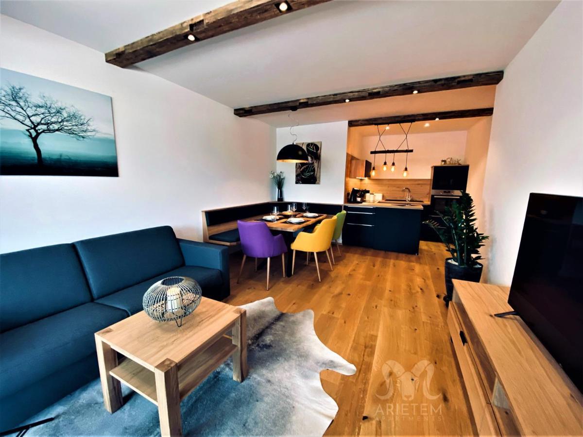 Arietem-Apartment - By Mynests Гребмінг Екстер'єр фото